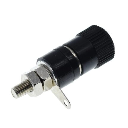 JS-910B banana konektor 4mm Crni Cena Srbija