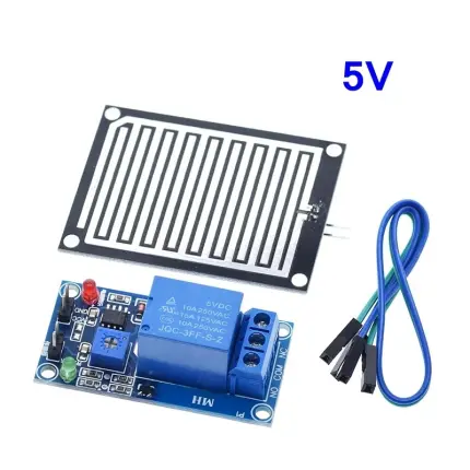 Senzor kiše sa relejom 5V modul Cena Srbija