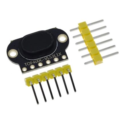 TOF400C VL53L1X ToF laser senzor 4m IIC Arduino – Cena Srbija