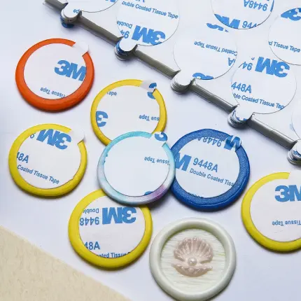 3M nalepnice za voštane pečate 10 kom – Cena Srbija