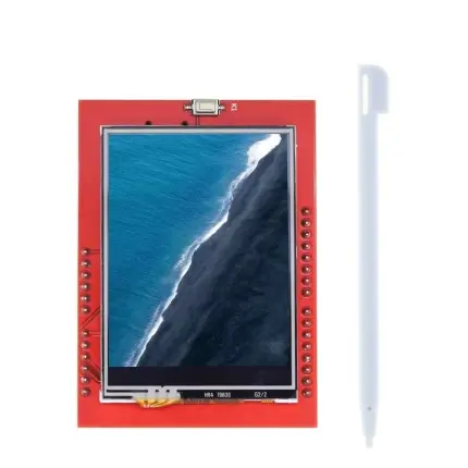 LCD modul TFT 2.4 inch za Arduino UNO R3 i Mega 2560 – Cena Srbija