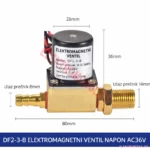 Elektromagnetni ventil za zavarivanje AC-36V (dvostepeno zavarivanje)