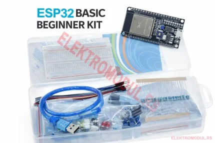 Esp32 kit komplet za pocetnike – Cena Srbija