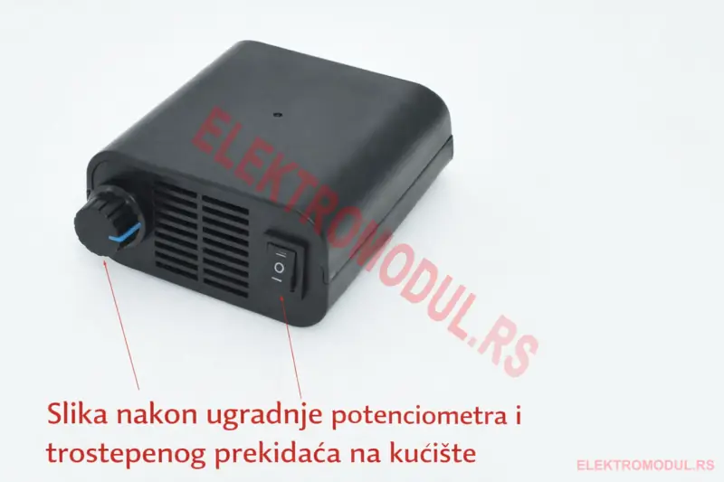 PWM DC kontroler brzine 0-100%-1-elektromodul-rs Dvosmerni DC regulator obrtaja 10–55V 40A sa digitalnim prikazom i ventilatorskim hlađenjem | Cena Srbija -cena srbija