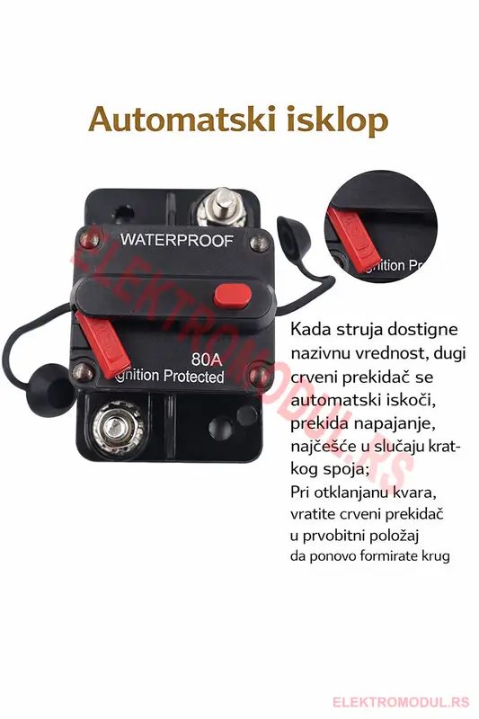 Resetabilni prekidač za brod, jahtu, kamp vozilo 12-48V-3-elektromodul-rs Resetabilni prekidač za brod, jahtu, kamp vozilo 12-48V - 30A - Cena Srbija -cena srbija