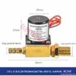 Elektromagnetni ventil za zavarivanje AC-24V (npr. MIG zavarivanje)