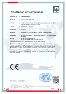 LILYTECH ZL-6203T+ tajmer termostat 30A – Cena Srbija -cena srbija