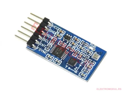 ICM-20948 + BMP280 10-DOF IMU senzor