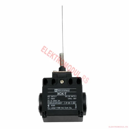 XCK-T106 mikro/krajnji prekidač 1NO+1NC