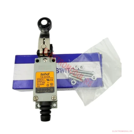 TZ-8104 mikro/krajnji prekidač 1NO+1NC
