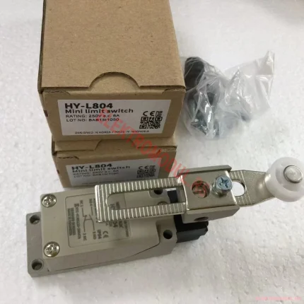 HY-L804 mikro/krajnji prekidač 1NO+1NC