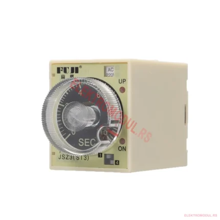 ST3P A-B tajmer ON-Delay 24V AC/DC