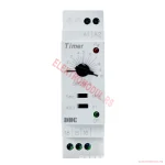 DHC19S-S Tajmer Multifunkcionalan 1 x Rele 24–240V AC/DC 3 -cena srbija DHC19-2E AC