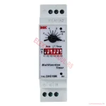 DHC19S-S Tajmer Multifunkcionalan 1 x Rele 24–240V AC/DC 6 -cena srbija DHC19M