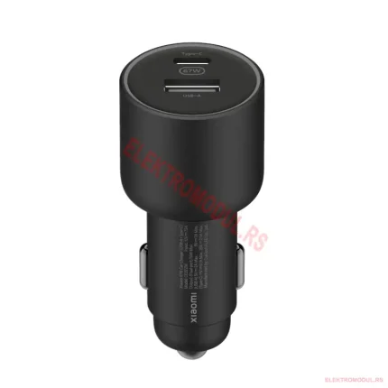 Xiaomi Mi 67W auto punjac USB-A USB-C dual port