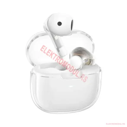 REMAX W18 Bincol White bezicne slusalice