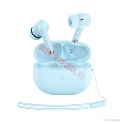 REMAX W19 Blue Cloudth bezicne slusalice