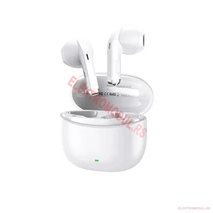 REMAX W26 White bezicne slusalice