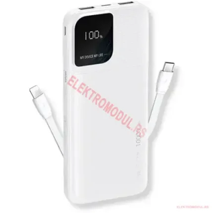 REMAX RPP-657 White power bank