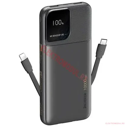 REMAX RPP-657 Black power bank
