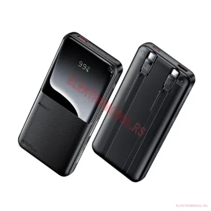 REMAX RPP-679 Black power bank