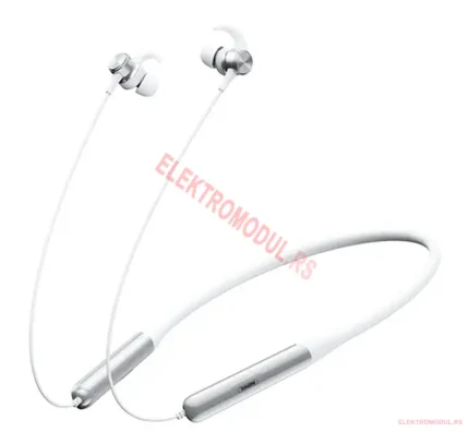 REMAX RB-S16 White Neckband Bezicne Slusalice