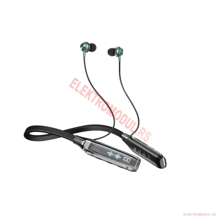 REMAX RB-S20 Transparent Neckband Bezicne Slusalice