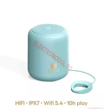 REMAX RB-H1 Blue Bluetooth Zvucnik