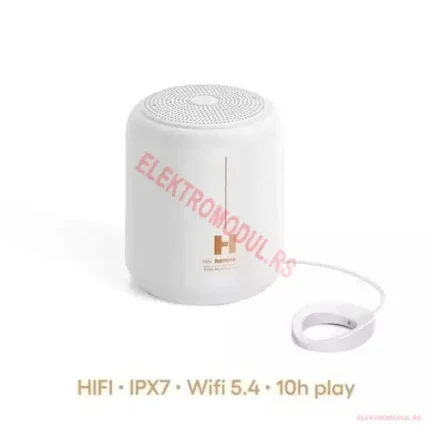 REMAX RB-H1 White Bluetooth Zvucnik