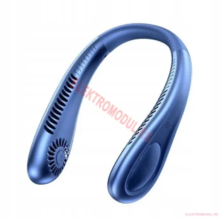REMAX F30 Blue Vratni Ventilator