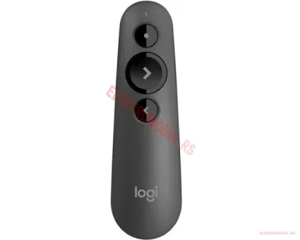 Logitech R500 Wireless Presenter, Graphite