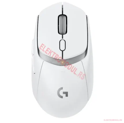 Logitech G309 Lightspeed Wireless Gaming Mouse, White