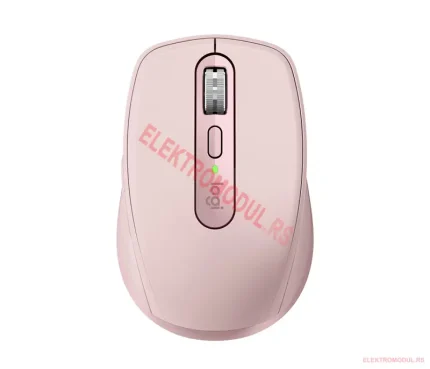 Logitech MX Anywhere 3S Mouse, Rose