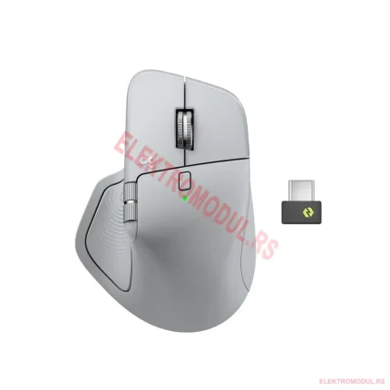 Logitech MX Master 4 Pale Grey