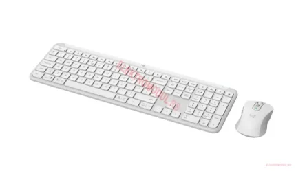 Logitech MK950 Wireless Signature Slim Combo White US