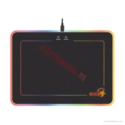 Genius GX-Pad 600H RGB,BLK,USB