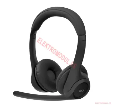 Logitech Zone 300 Bluetooth Headset - Black