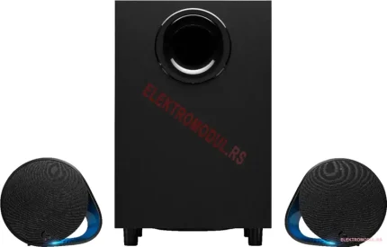 Logitech G560 LIGHTSYNC PC Gaming Speakers