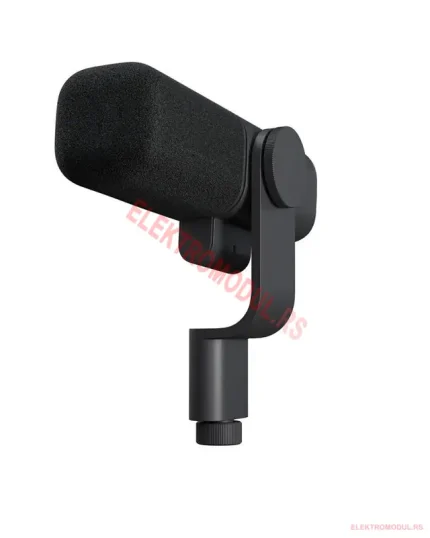Logitech Yeti Studio Active Dynamic XLR Broadcast Microphone with ClearAmp Black