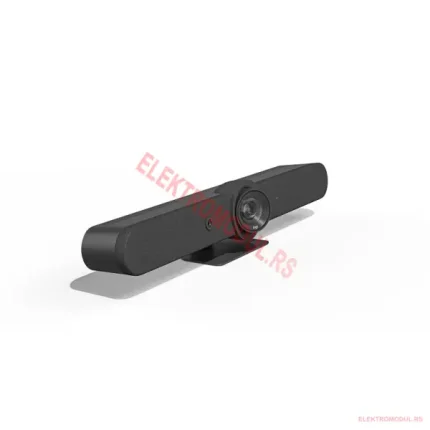 Logitech Rally Bar All-In-One Video Conferencing Webcam, Graphite
