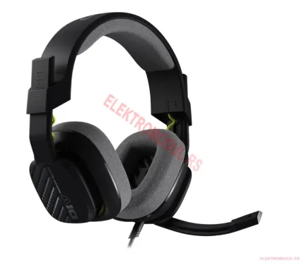 Logitech Astro A10 STAR KILLER BASE, Black