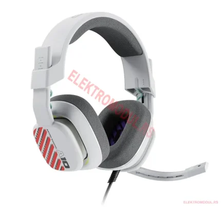 Logitech Astro A10 STAR KILLER BASE, White