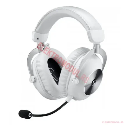 Logitech G PRO X 2 Wireless Lightspeed Gaming Headset White