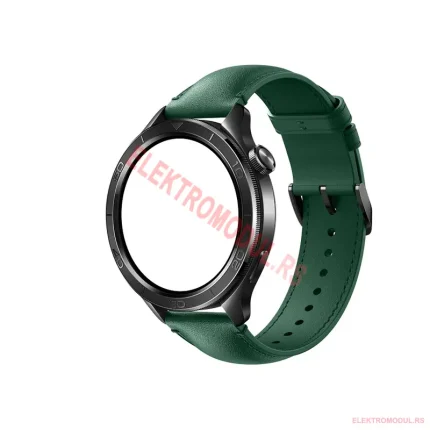Xiaomi Watch S4 Bezel and Strap Kit Pine Green