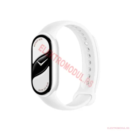 Xiaomi Smart Band 10 Ceramic Edition Pearl White