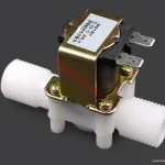 Elektromagnetni ventil 12V DC 1/2 col NC sa pritiskom