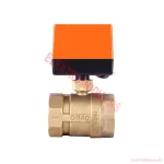 Motorizovani kuglasti ventil DN40 1,5 Col AC220V Cena Srbija
