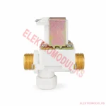 Elektromagnetni ventil 24V DC, G1/2 col NC, sa pritiskom + bakarni filter