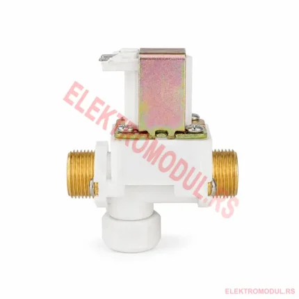 Elektromagnetni ventil 24V DC G1/2 col NC sa bakarnim filterom