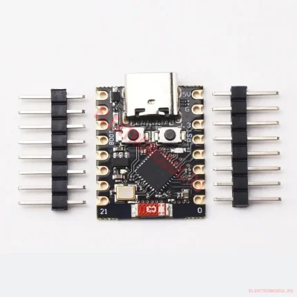 ESP32-C3 SuperMini razvojna ploča sa WiFi i Bluetooth 5.0, USB Type-C